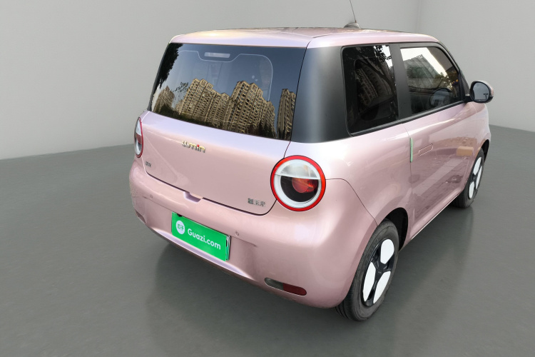 长安启源 长安Lumin 2022款 210km 香甜款车身外观7