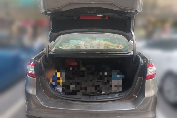 福特 蒙迪欧 2013款 1.5L GTDi180时尚型局部细节23