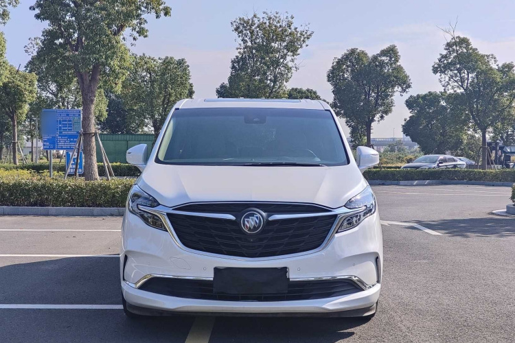 别克GL8 2020款 ES陆尊 653T 豪华型车身外观6003