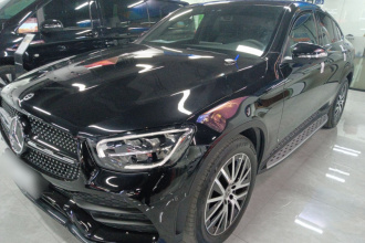 奔驰GLC轿跑 2020款 GLC 300 4MATIC 轿跑SUV