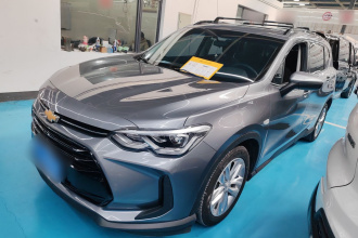 雪佛兰 沃兰多 2018款 530T 自动劲享版（5+2款） 国V