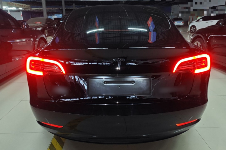 特斯拉 Model 3 2022款 后轮驱动版车身外观6004
