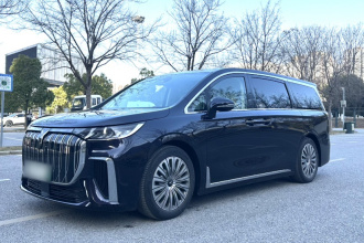 岚图汽车 岚图梦想家 2022款 0碳版 梦+智享续航包 605km