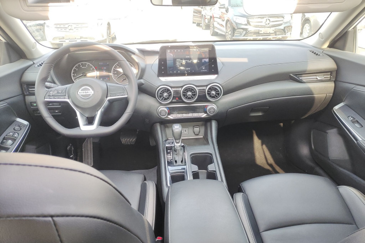 日产 轩逸 2021款 1.6L XL CVT悦享版中控内饰7002