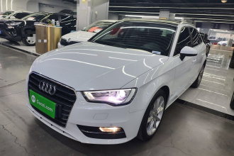 奥迪A3 2016款 Sportback 35 TFSI 风尚型