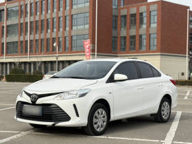 丰田 威驰 2019款 1.5L CVT创行版