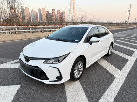 丰田 卡罗拉 2021款 1.2T S-CVT 豪华版
