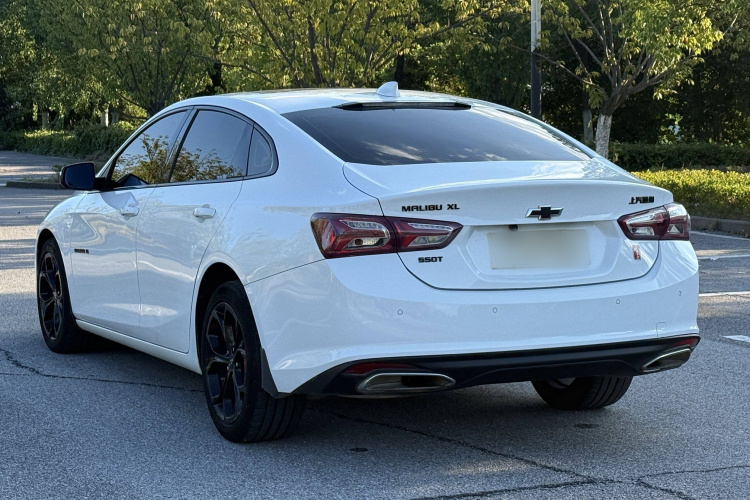 雪佛兰 迈锐宝XL 2019款 Redline 550T 自动锐动版车身外观6003