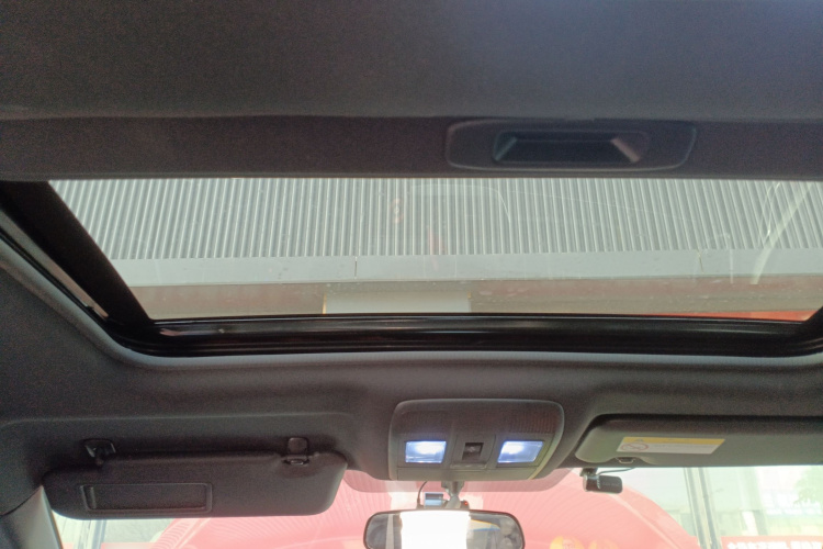 马自达CX-4 2016款 2.0L 自动两驱蓝天活力版局部细节22