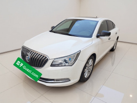 别克 君越 2013款 2.4L SIDI精英舒适型