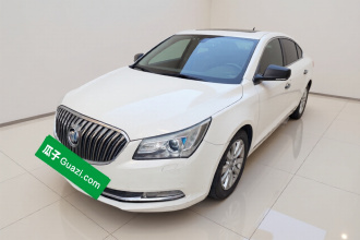 别克 君越 2013款 2.4L SIDI精英舒适型