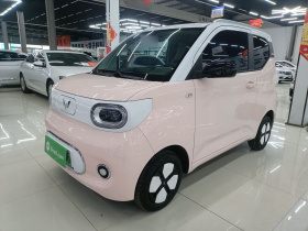 五菱汽车 宏光MINIEV 2024款 第三代 215km 进阶版