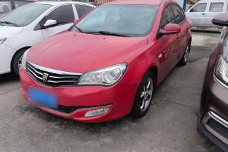 荣威350 2013款 350S 1.5L 手动迅驰版