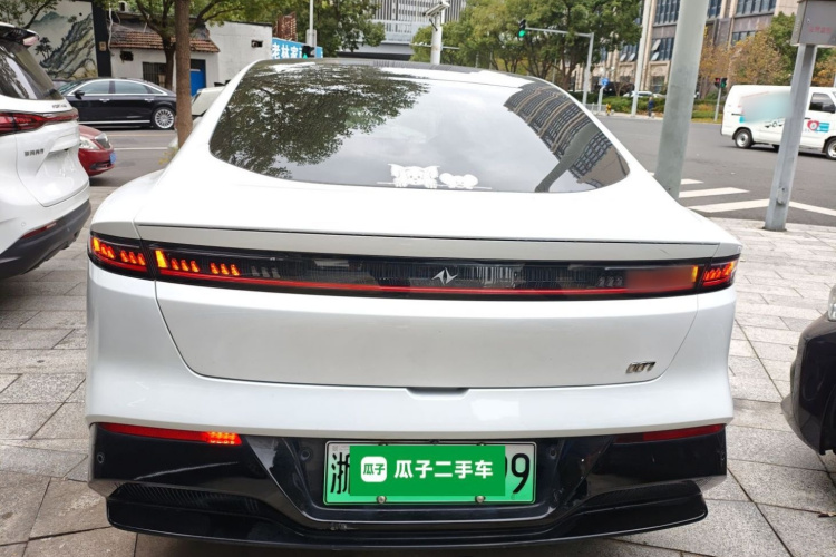 东风奕派 eπ007 2024款 530Pro版车身外观6004