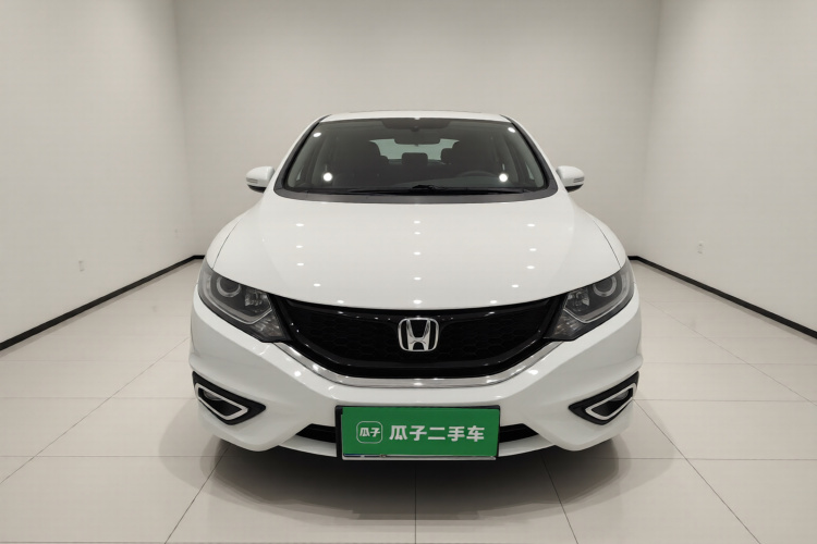 本田 杰德 2013款 1.8L 自动舒适版 5座车身外观2