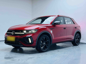 大众 T-ROC探歌 2023款 300TSI DSG两驱辰光版