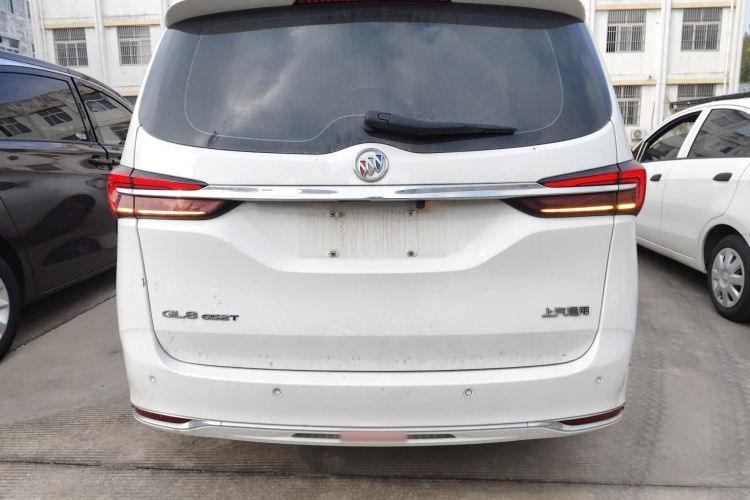 别克GL8 2022款 陆上公务舱 652T 舒适型车身外观6004