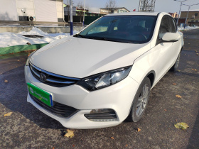 长安 逸动 2016款 XT 1.6L 手动俊酷型