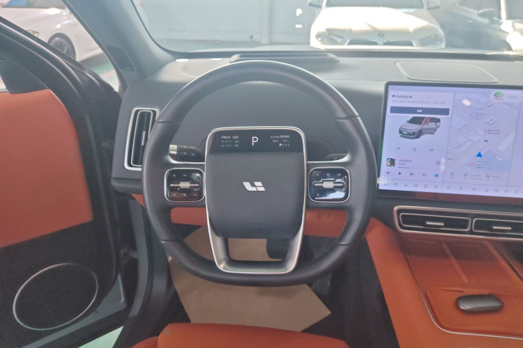 理想汽车 理想L6 2024款 Pro局部细节13