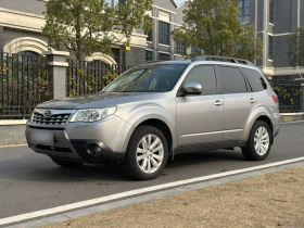 斯巴鲁 森林人 2011款 2.5XS 自动豪华版