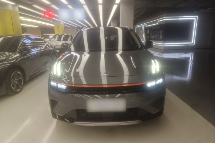 领克06 2020款 1.5T 耀Halo车身外观6001