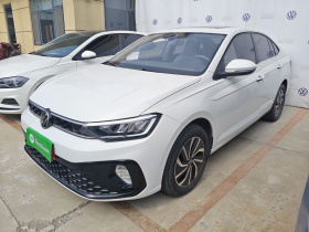 大众 朗逸 2023款 新锐 1.5L 自动新愿版