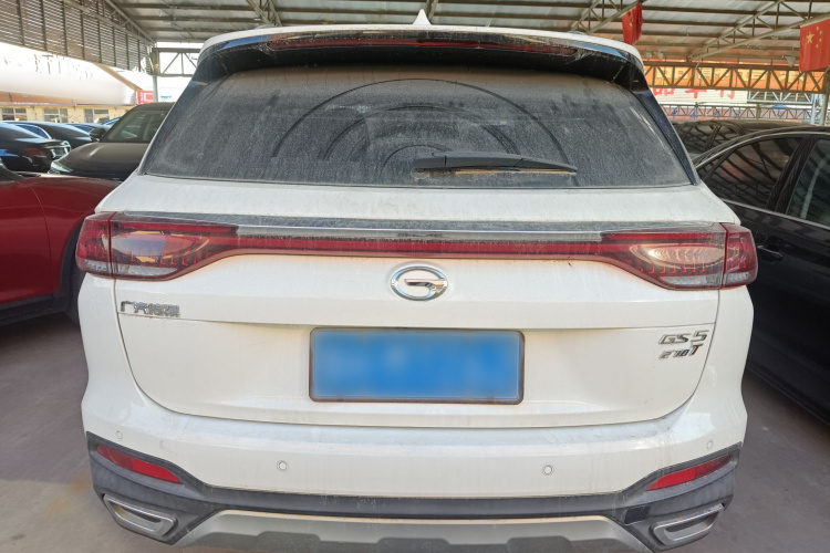 广汽传祺 传祺GS5 2019款 270T 自动尊享版车身外观6