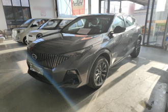 广汽传祺 传祺GS3 2026款 影速 270T 劲取版