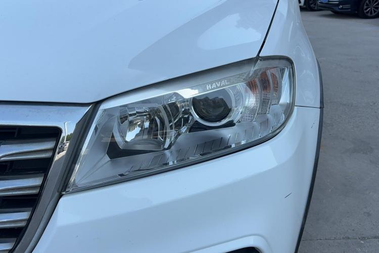 哈弗H6 2018款 红标 运动版 1.5T 自动两驱精英型车身外观36