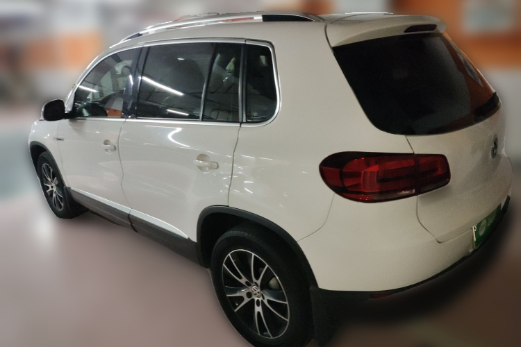 大众 途观 2016款 330TSI 自动四驱豪华版车身外观6003