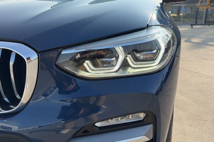 宝马X3 2018款 xDrive28i 豪华套装 国VI局部细节36