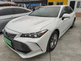 丰田 亚洲龙 2021款 2.5L 豪华版