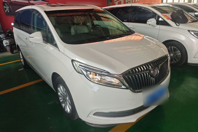 别克GL8 2017款 ES 28T 舒适型 国V车身外观6002