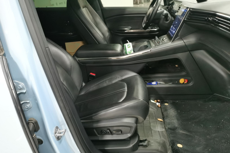 蔚来ES6 2020款 610KM 性能版局部细节41