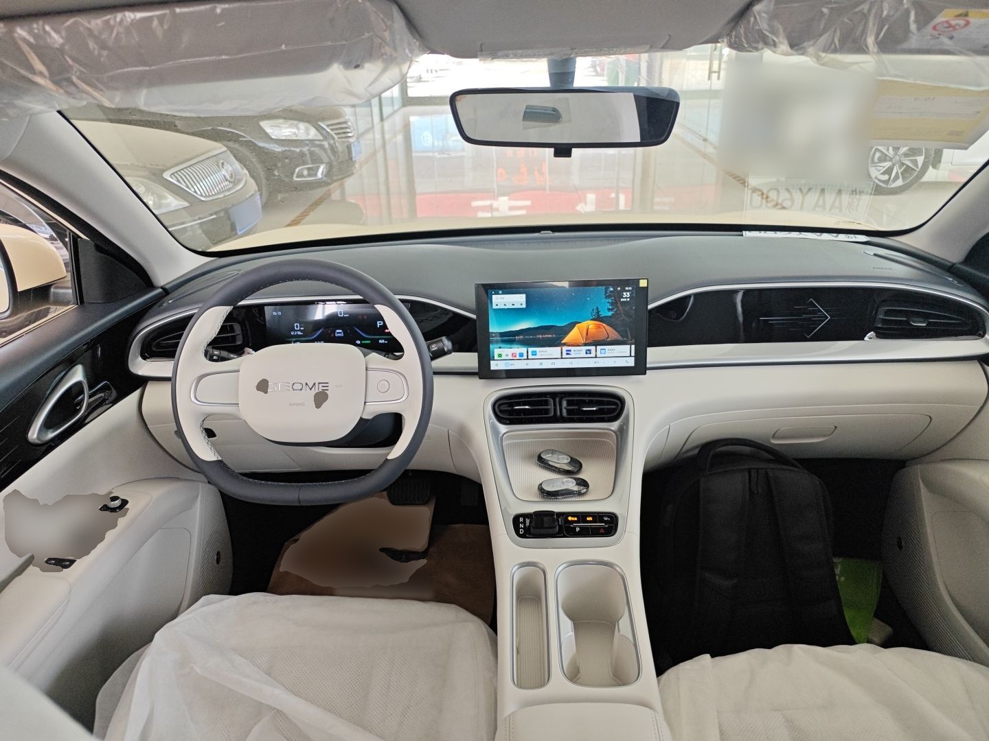 吉利汽车 星愿 2025款 310km 青春版