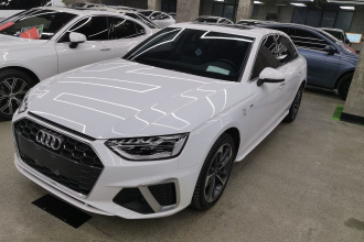 奥迪A4L 2024款 40 TFSI 时尚动感型