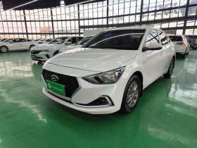 现代 悦动 2018款 1.6L 自动悦目版GL 国VI