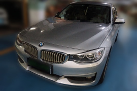 宝马3系GT 2013款 320i 风尚设计套装