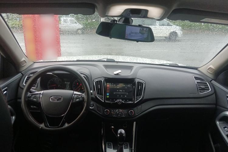 凯翼X5 2017款 1.5T CVT旗舰型中控内饰12