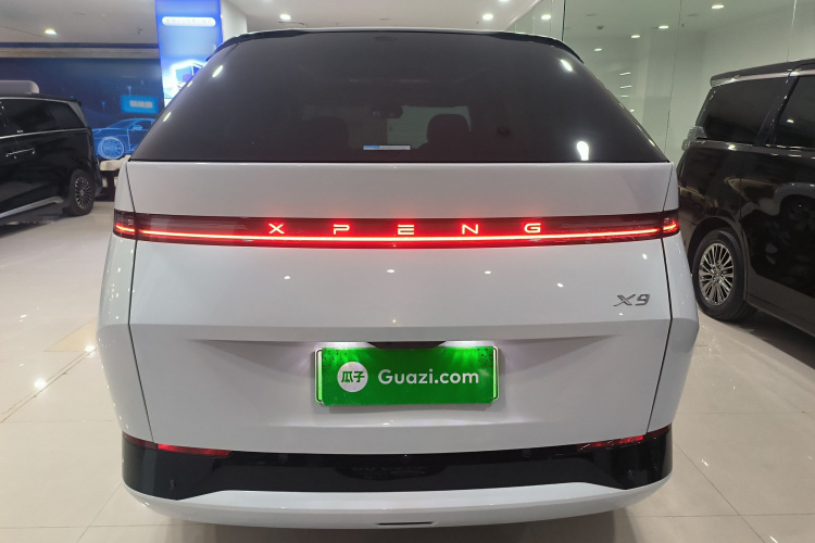 小鹏X9 2024款 702超长续航Max车身外观6