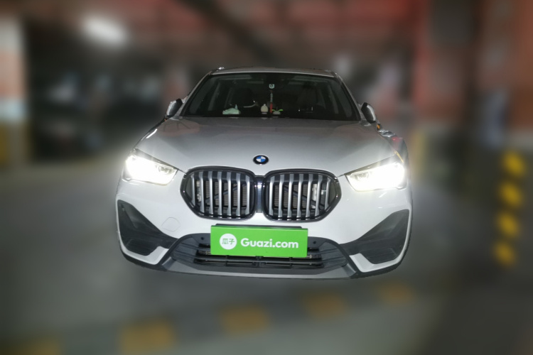 宝马X1 2020款 sDrive20Li 时尚型车身外观2