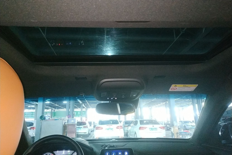 凯迪拉克CT4 2021款 28T 豪华型局部细节22