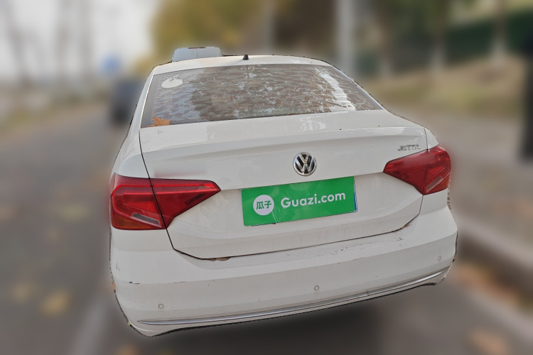 大众 捷达 2017款 1.4L 手动舒适型车身外观6004