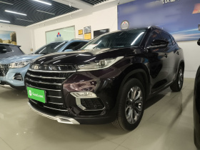 星途凌云 2019款 1.6T 两驱钻石版