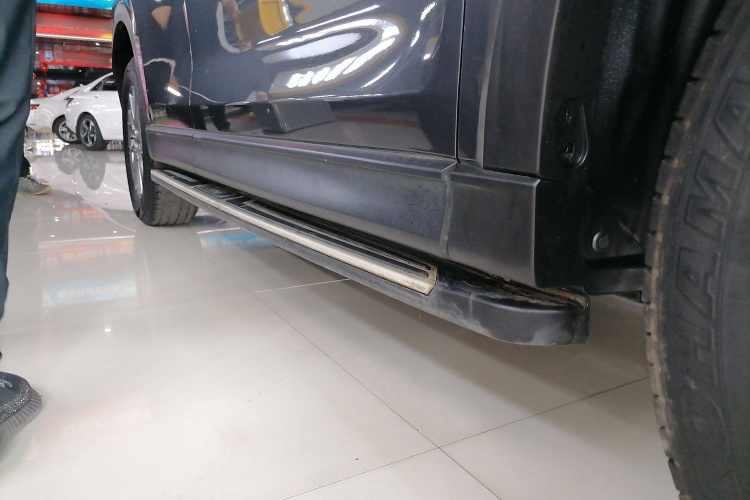 马自达CX-5 2017款 2.0L 自动两驱智享型 国V局部细节9001