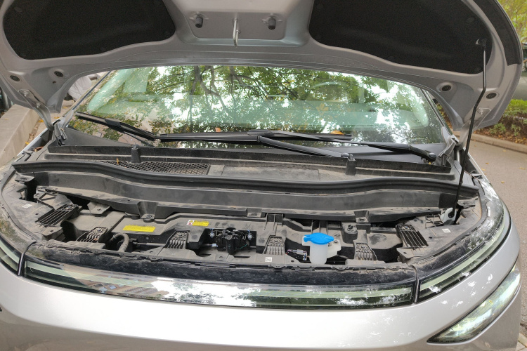 小鹏X9 2024款 610长续航Pro局部细节24