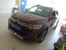 雪铁龙C3-XR 2015款 1.6L 自动先锋型