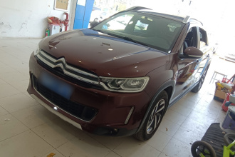 雪铁龙C3-XR 2015款 1.6L 自动先锋型