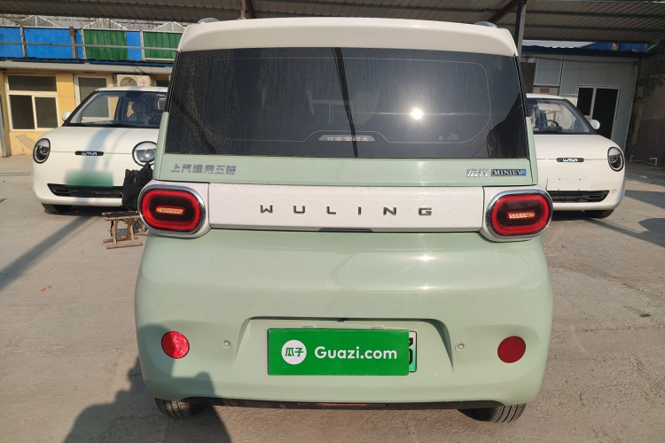 五菱汽车 宏光MINIEV 2024款 第三代 170km车身外观6