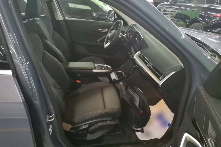 宝马X1 2023款 sDrive20Li X设计套装局部细节41